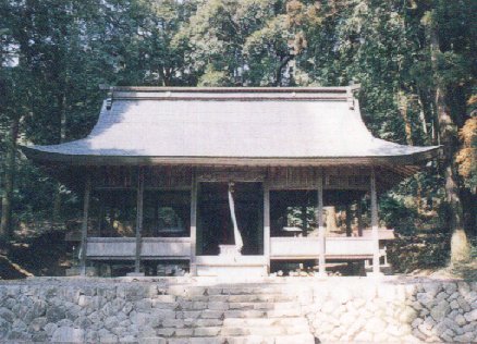 20.熊野神社（奥中）